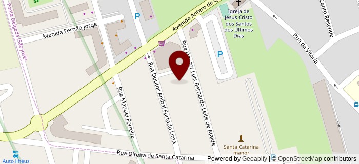 Ch� do Porto, Feteiras