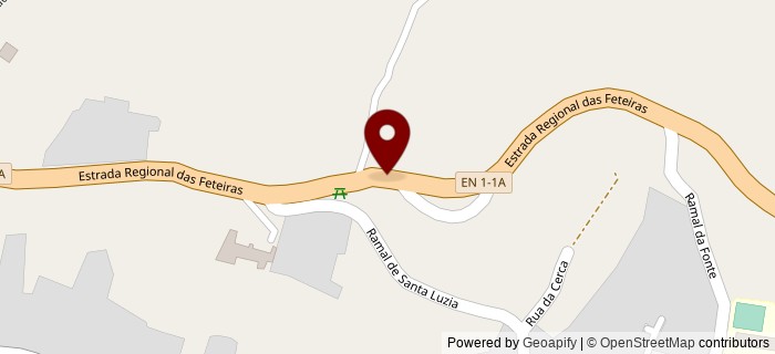 Canada dos Vi�vos, Feteiras