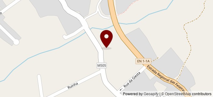 Ch� Fonte Nova, Feteiras