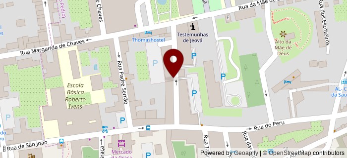 Rua Padre Domingos da Silva Costa, Livramento