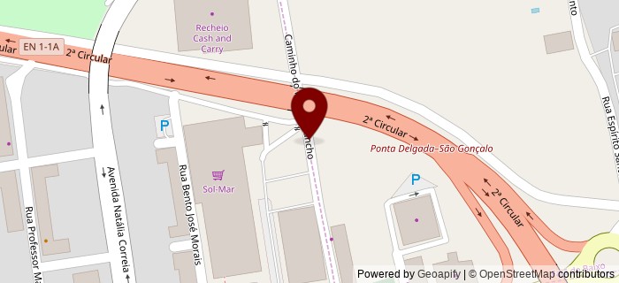 Caminho do Pico do Funcho, Ponta Delgada