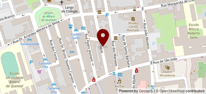 Canada do Gerv�sio, Ponta Delgada