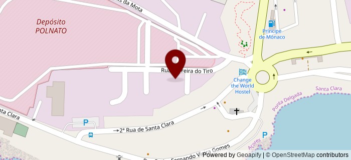 Rotunda de Santa Clara, Ponta Delgada