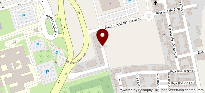 Rua Padre Jos� Joaquim Rebelo, Ponta Delgada