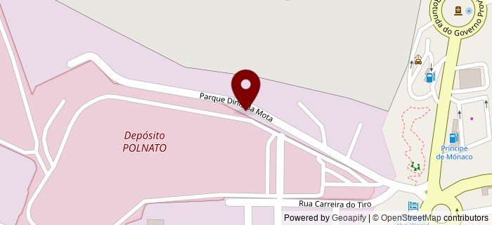 Parque Diniz Moreira da Mota, Ponta Delgada