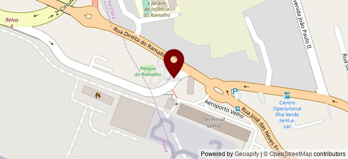 Aeroporto Velho, Ponta Delgada