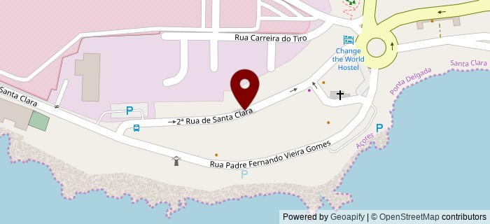 2� Rua de Santa Clara, Ponta Delgada