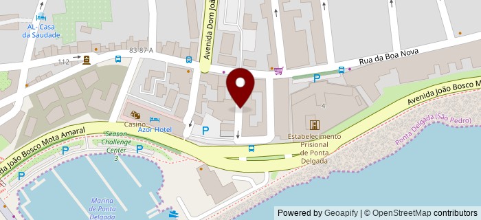 2� Travessa da Calheta, Ponta Delgada