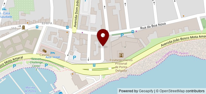 3� Travessa da Calheta, Ponta Delgada