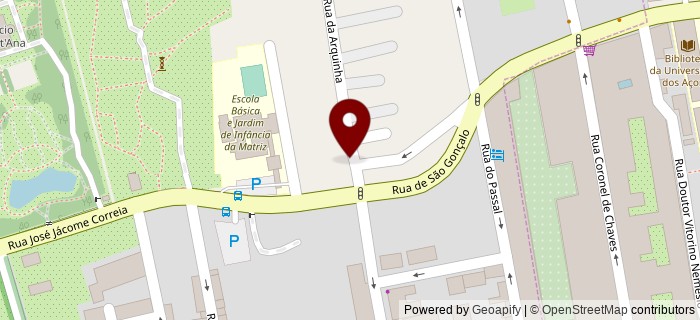 5� Beco da Arquinha, Ponta Delgada