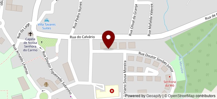 Volta da Mata, Volta da Mata