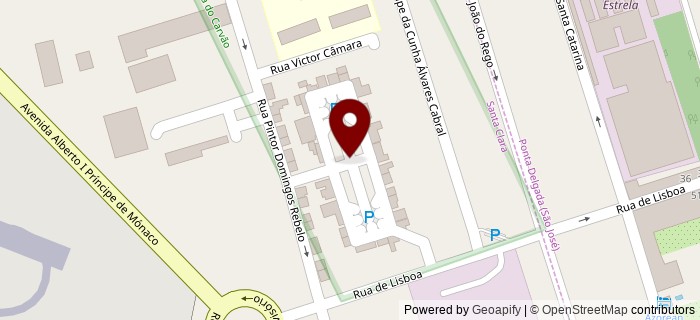 Bairro Econ�mico, Ponta Delgada