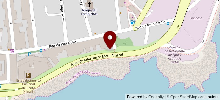 Canada do Ceguinho, Ponta Delgada