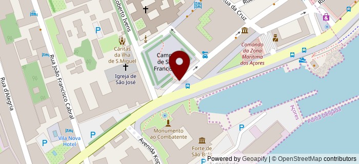 Campo de S�o Francisco, Ponta Delgada