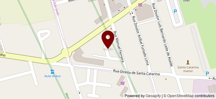 Rua Monsenhor Almeida Maia, Ponta Delgada