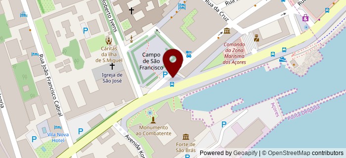 Rua Emigrante, Ponta Delgada