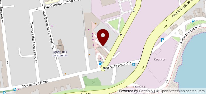 Praceta Pranchinha, Ponta Delgada