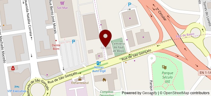 Rua C�cero de Medeiros, Ponta Delgada