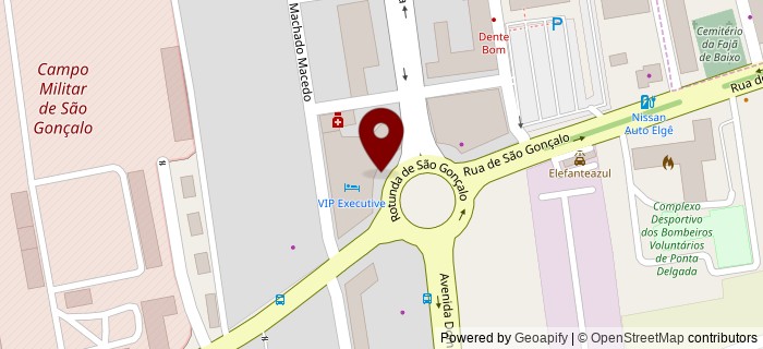 Rotunda da Rep�blica, Ponta Delgada