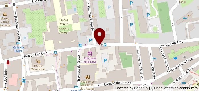 Rua do Mercado, Ponta Delgada