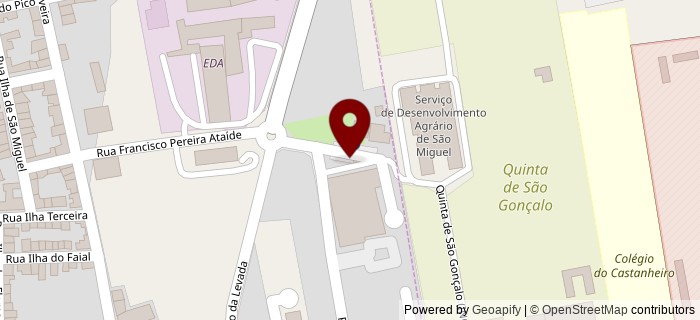 Rua do Norte, Ponta Delgada