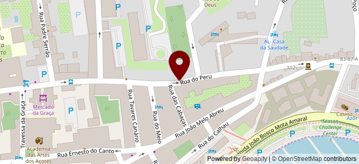 Rua do Peru, Ponta Delgada