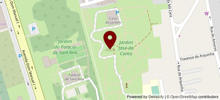 Rua Cidade de Florian�polis, Ponta Delgada