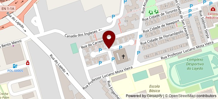 Rua F, Ponta Delgada