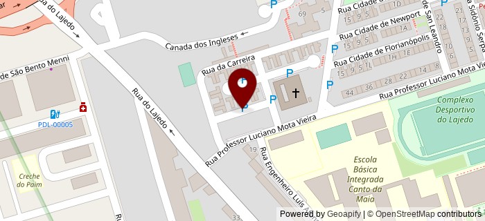 Rua G, Ponta Delgada