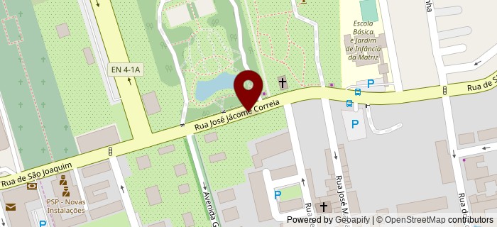 Rua Jos� J�come Correia, Ponta Delgada