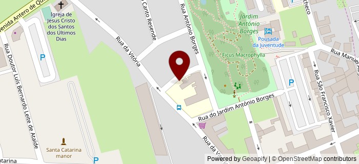 Rua Doutor Marciano h Silva, Ponta Delgada