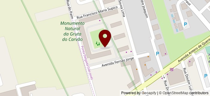 Pra�a da Autonomia Constitucional, Ponta Delgada