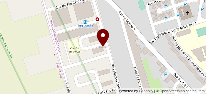 Pra�a do Primeiro Governo Regional, Ponta Delgada