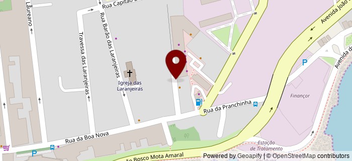 Rua Medeiros de Albuquerque, Ponta Delgada