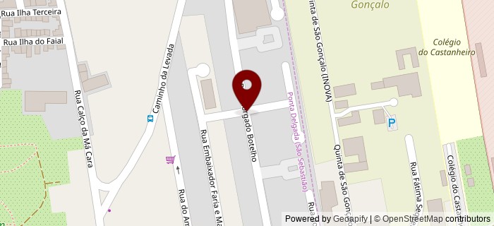 Rua S�o Paulo, Ponta Delgada