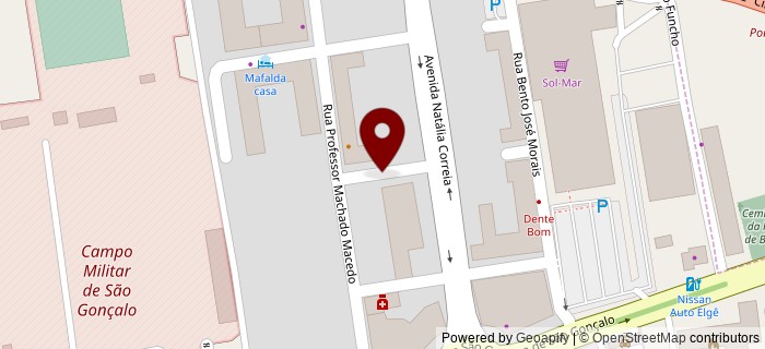 Rua Doutor �lvaro Ata�de, Ponta Delgada