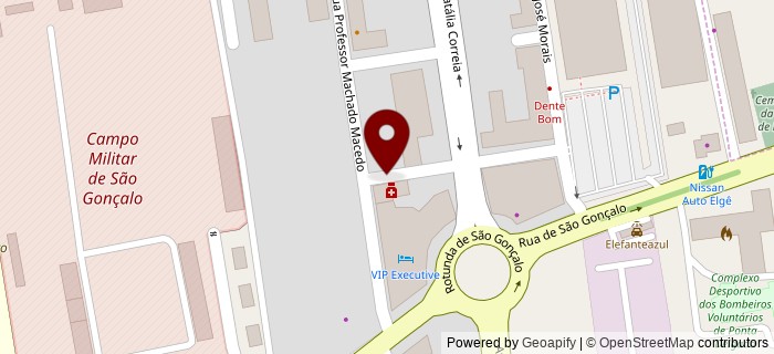 Rua Doutor Friedman, Ponta Delgada