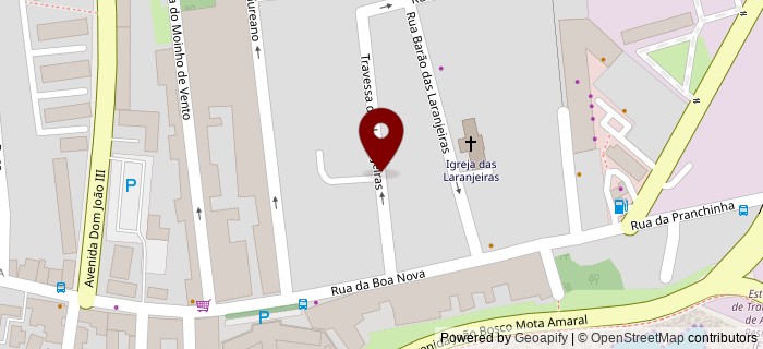 Travessa das Laranjeiras, Ponta Delgada