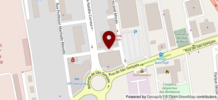 Rua Jos� Borges Pimentel, Ponta Delgada