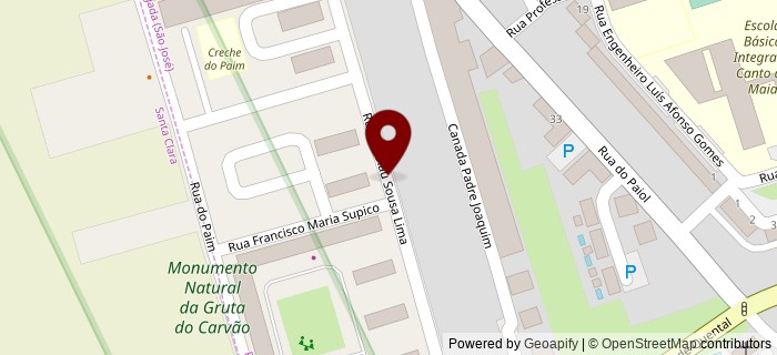 Rua Nicolau de Sousa Lima, Ponta Delgada