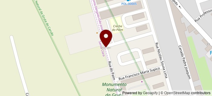 Rua Engenheiro Pedro Cymbron, Ponta Delgada