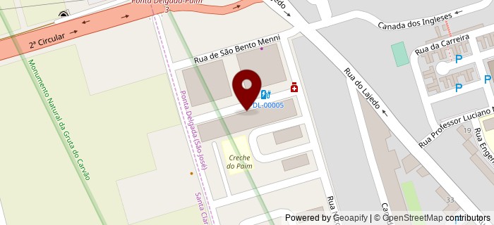 Rua Engenheiro Deodato Magalh�es, Ponta Delgada