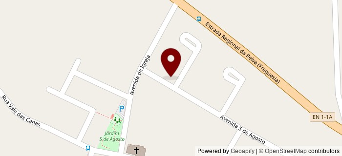 Rua Padre An�bal Rego Duarte, Relva