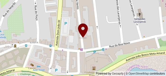 2� Travessa do Moinho de Vento, S�o Roque