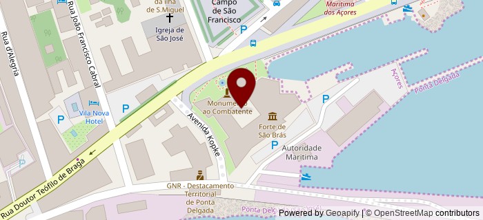 Beco do Castelo, S�o Roque