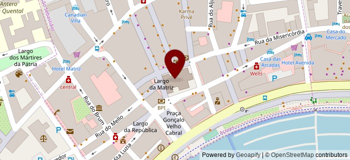 Largo da Madalena, S�o Roque