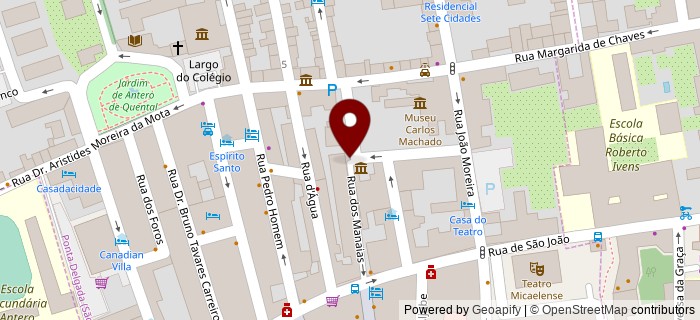 Rua dos Prestes Madalena, S�o Roque