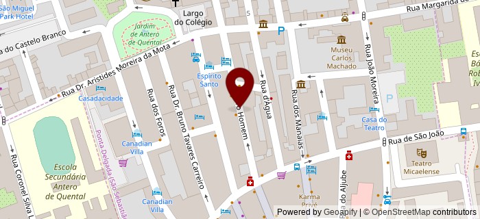 Rua Pedro de Arruda, S�o Roque