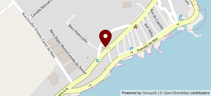 Travessa da Madalena, S�o Roque