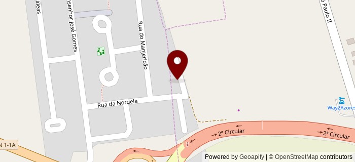 Praceta da Ind�stria, S�o Roque